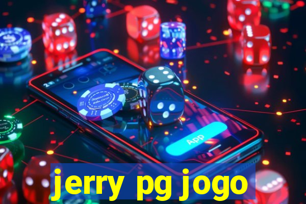 jerry pg jogo